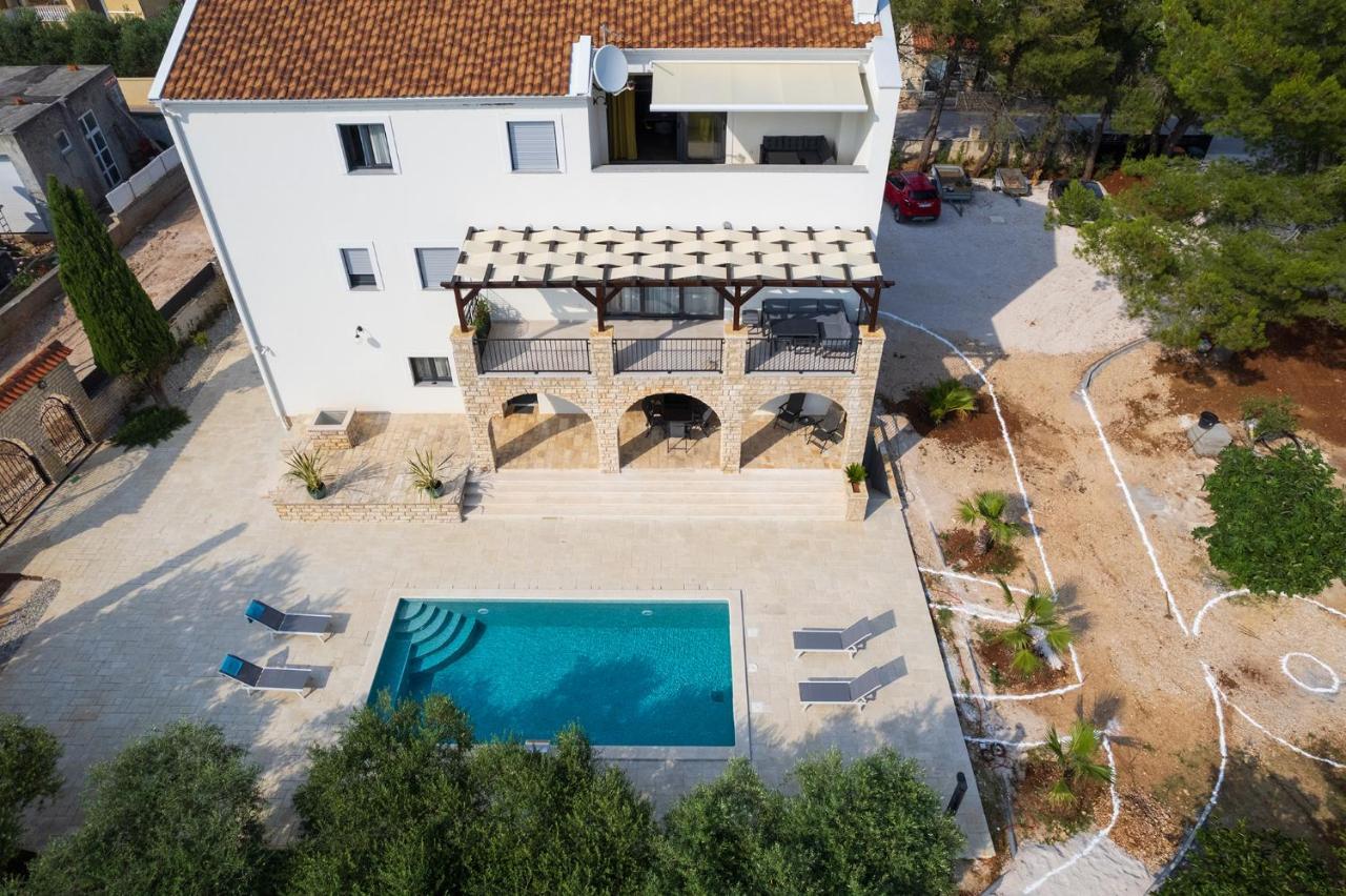 Villa Jalan Vrsi Exterior foto