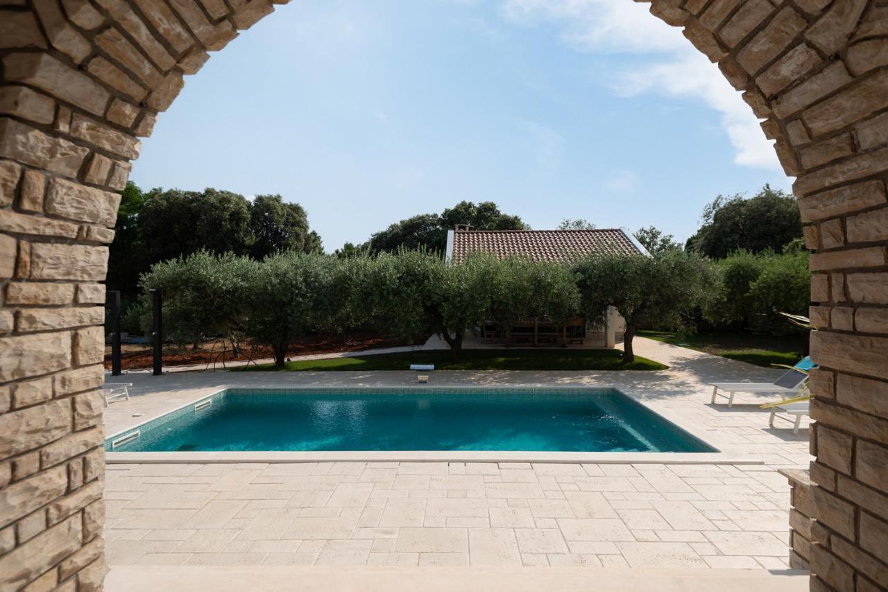 Villa Jalan Vrsi Exterior foto