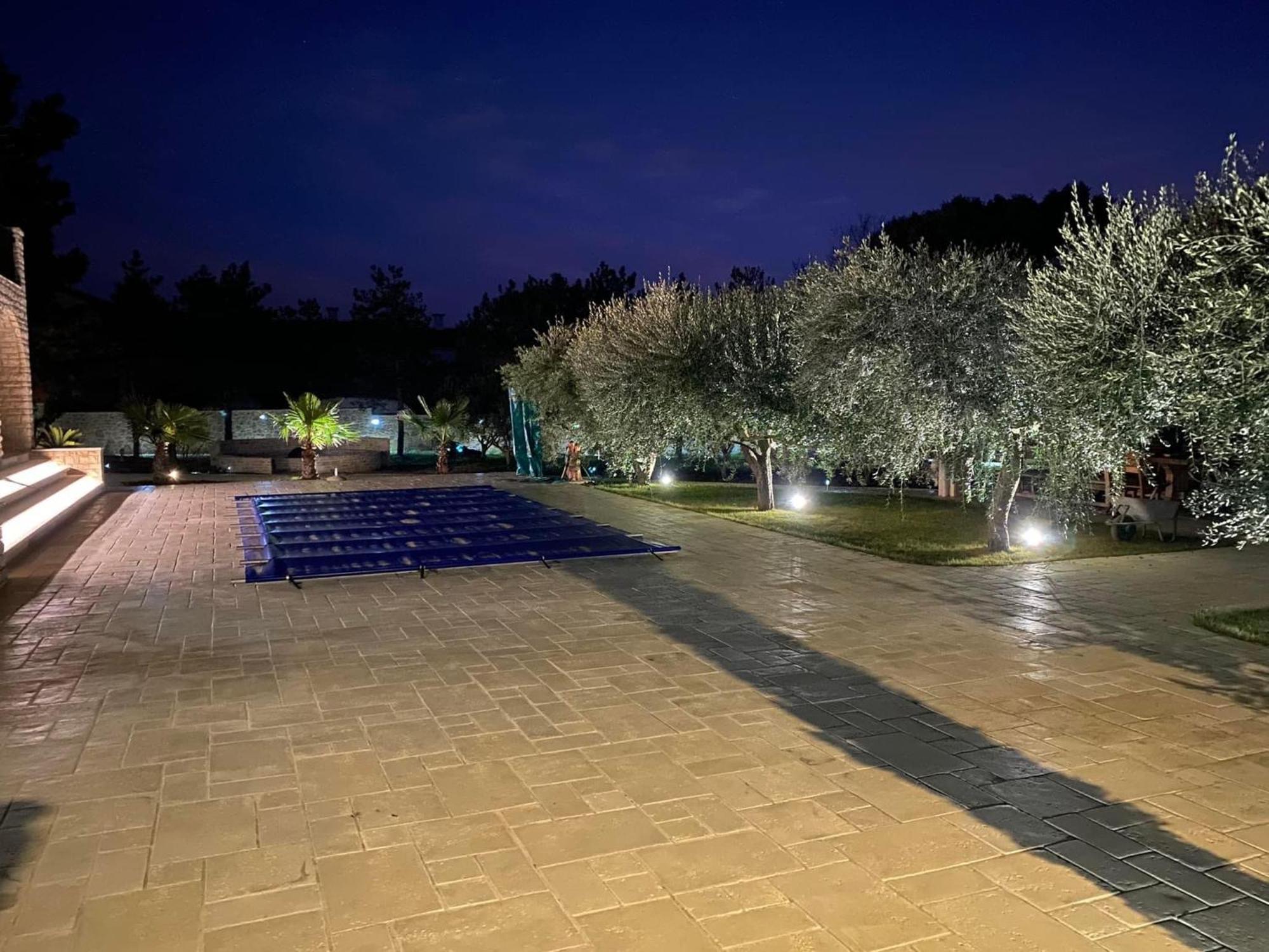 Villa Jalan Vrsi Exterior foto