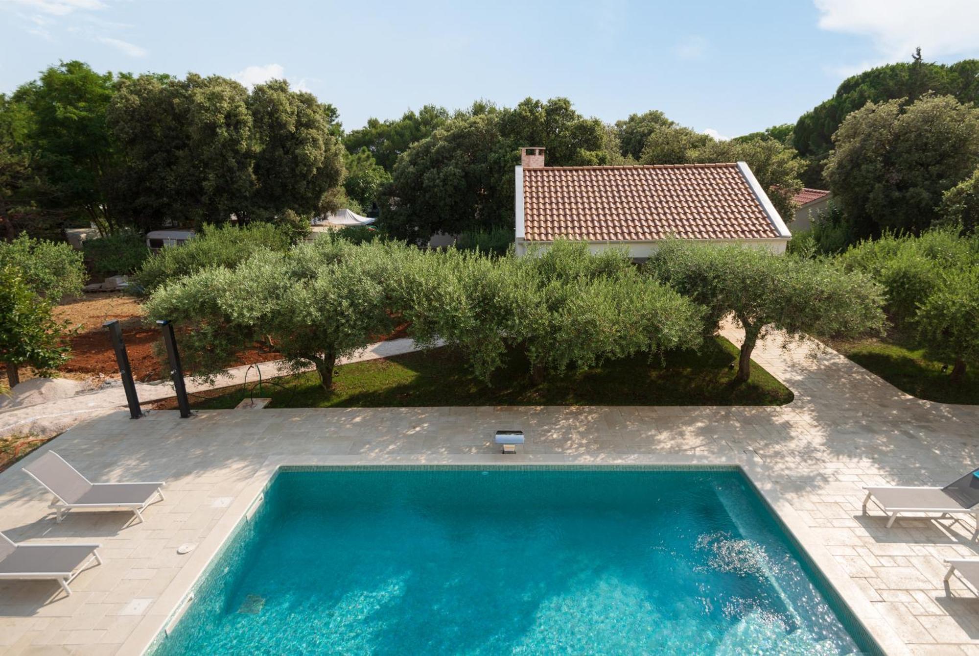 Villa Jalan Vrsi Exterior foto
