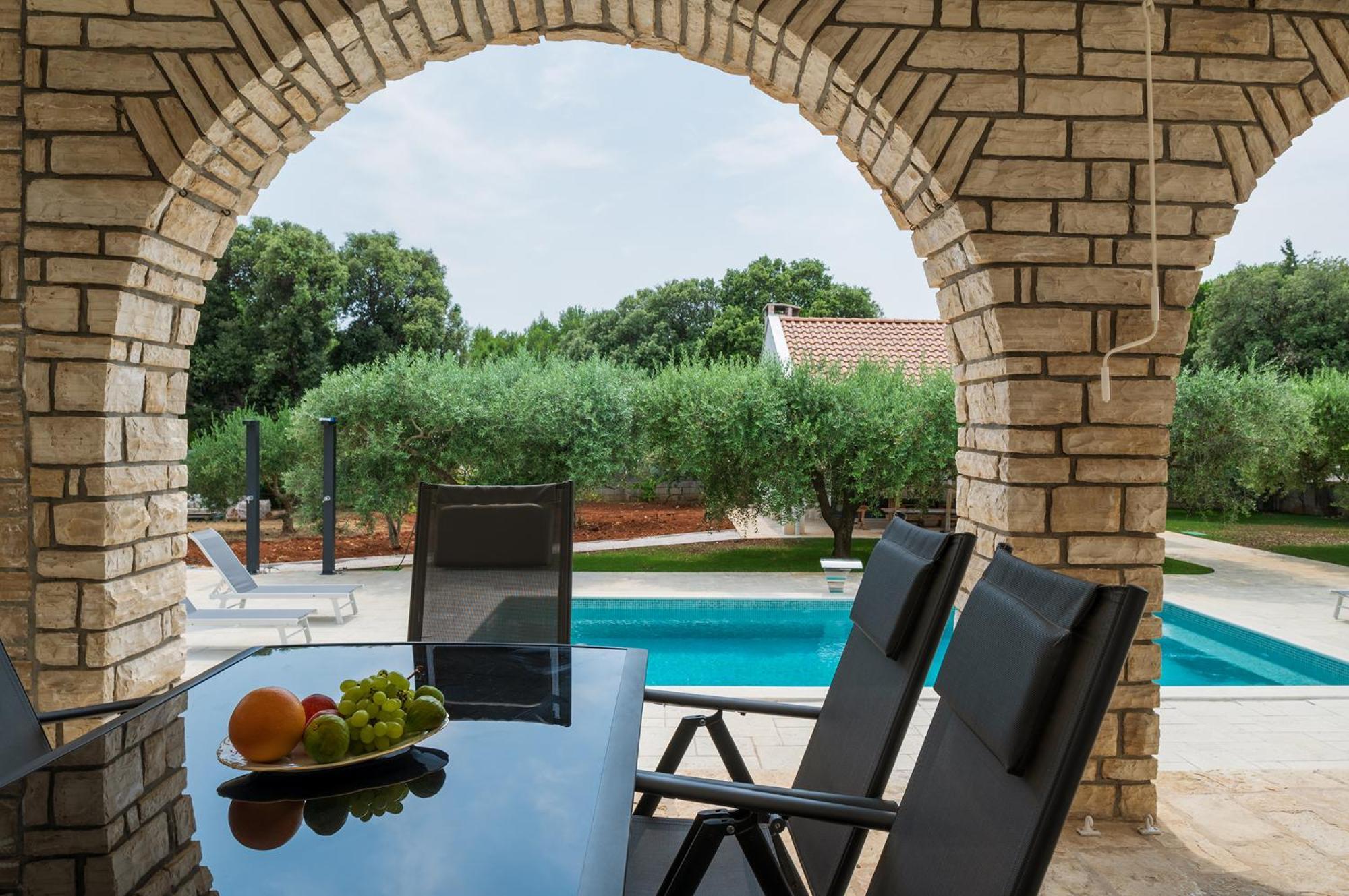 Villa Jalan Vrsi Exterior foto