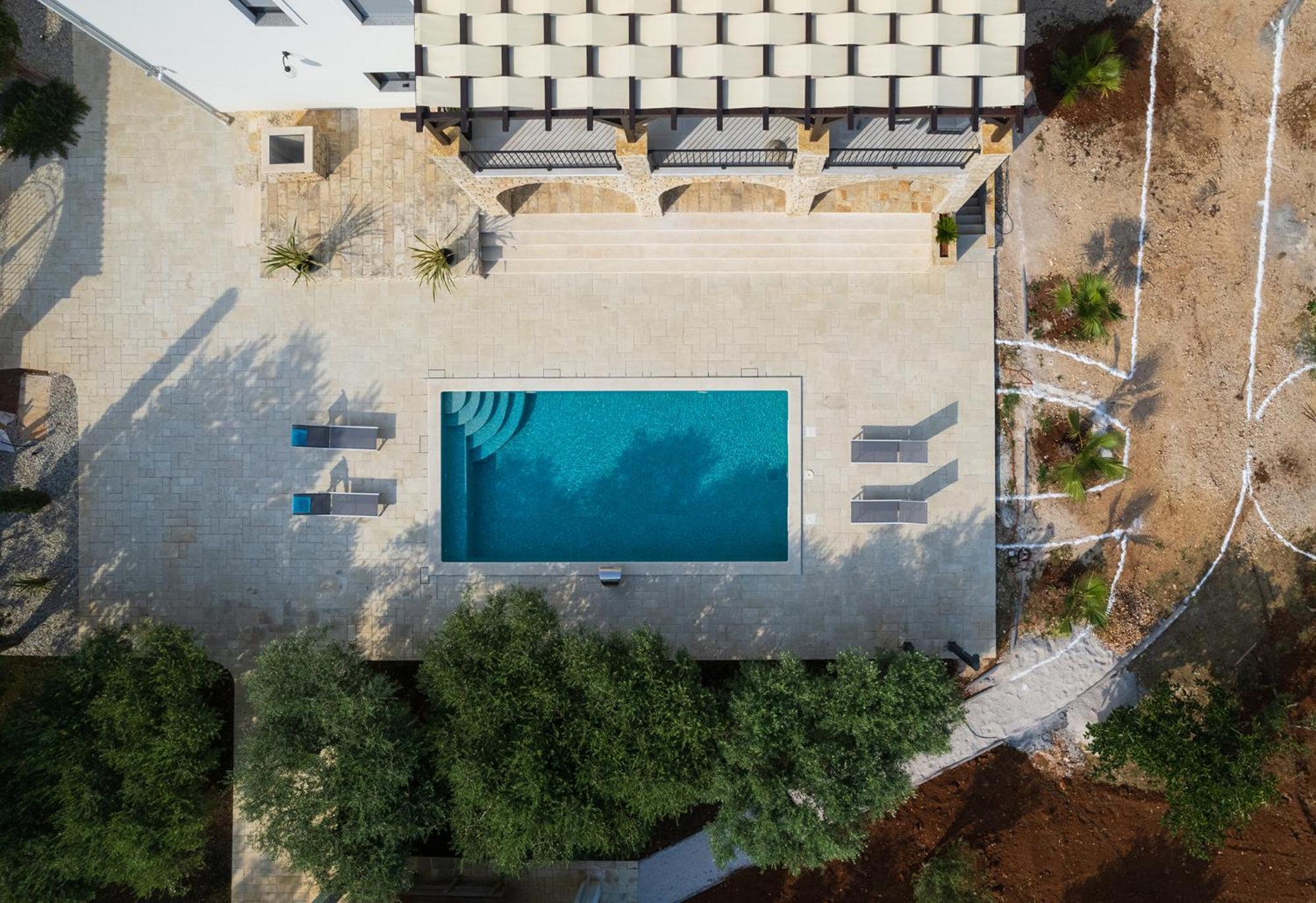 Villa Jalan Vrsi Exterior foto