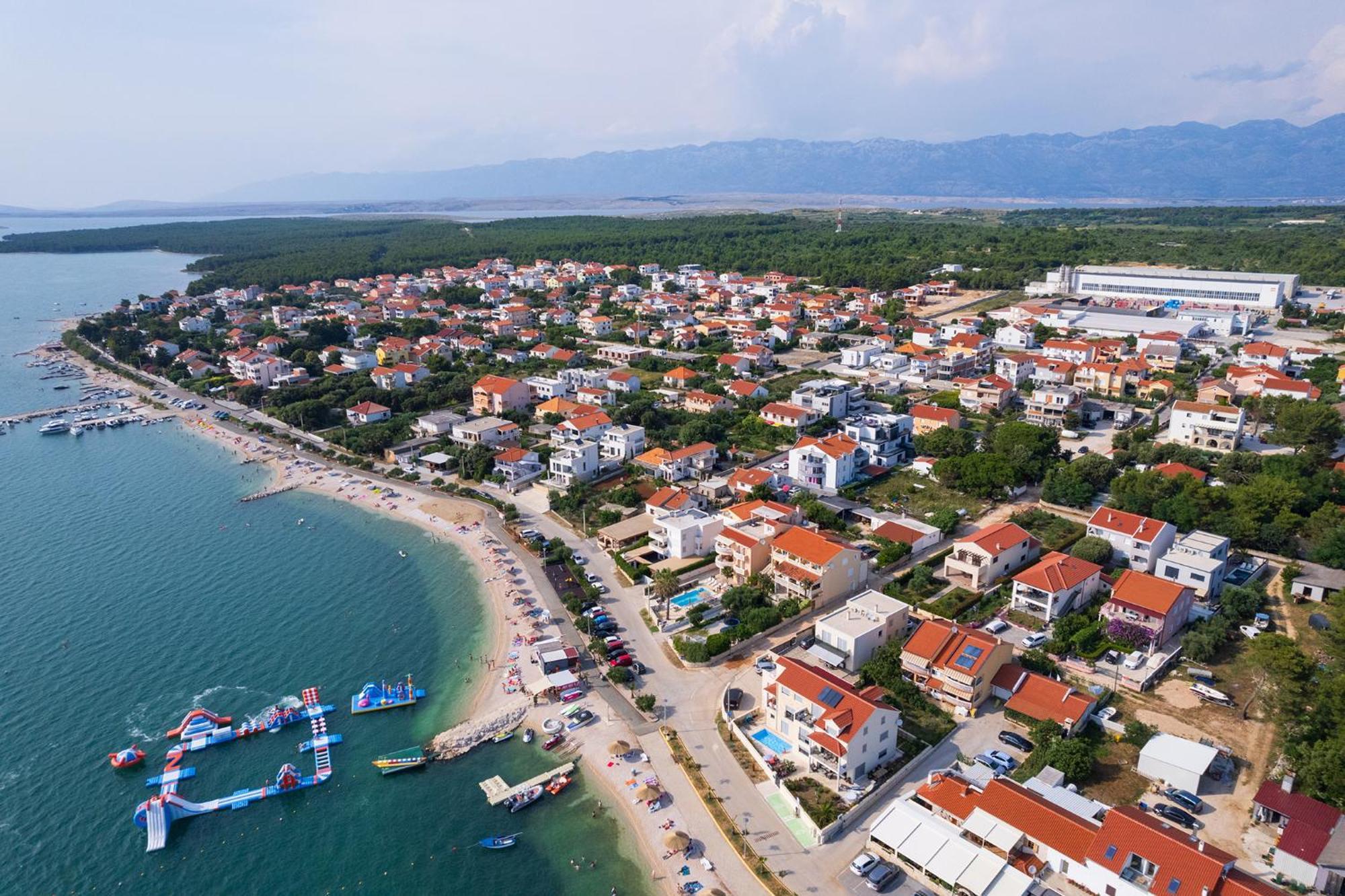Villa Jalan Vrsi Exterior foto